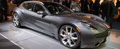 Frankfurt Motor Show 2011: Surf Concept - O noua lectie de design marca Fisker