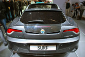 Frankfurt 2011: Fisker Surf Concept