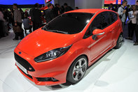 Frankfurt 2011: Ford Fiesta ST Concept