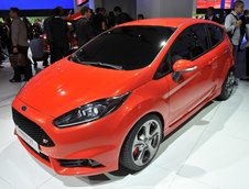 Ford Fiesta ST Concept