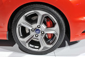 Frankfurt 2011: Ford Fiesta ST Concept