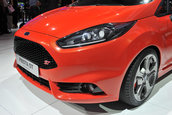 Frankfurt 2011: Ford Fiesta ST Concept