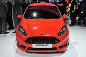 Frankfurt 2011: Ford Fiesta ST Concept