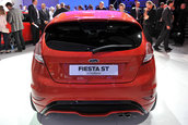 Frankfurt 2011: Ford Fiesta ST Concept