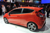 Frankfurt 2011: Ford Fiesta ST Concept