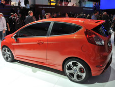 Ford Fiesta ST Concept