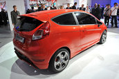 Frankfurt 2011: Ford Fiesta ST Concept