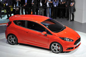 Frankfurt 2011: Ford Fiesta ST Concept