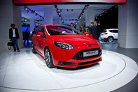 Frankfurt 2011: Ford Focus ST Wagon