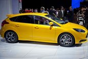 Frankfurt 2011: Ford Focus ST