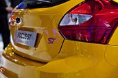 Frankfurt 2011: Ford Focus ST