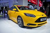 Frankfurt 2011: Ford Focus ST