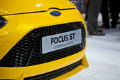 Frankfurt 2011: Ford Focus ST