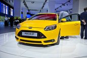 Frankfurt 2011: Ford Focus ST