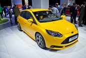 Frankfurt 2011: Ford Focus ST