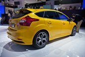 Frankfurt 2011: Ford Focus ST