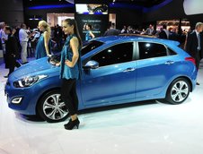 Frankfurt 2011: Hyundai i30