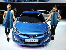 Frankfurt 2011: Hyundai i30