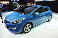 Frankfurt 2011: Hyundai i30