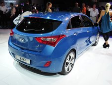 Frankfurt 2011: Hyundai i30