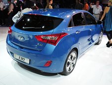 Frankfurt 2011: Hyundai i30