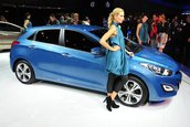 Frankfurt 2011: Hyundai i30