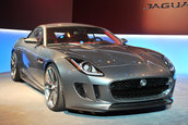 Frankfurt 2011: Jaguar C-X16 Concept