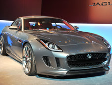 Frankfurt 2011: Jaguar C-X16 Concept