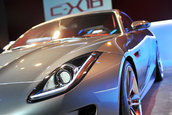 Frankfurt 2011: Jaguar C-X16 Concept