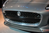 Frankfurt 2011: Jaguar C-X16 Concept