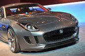 Frankfurt 2011: Jaguar C-X16 Concept