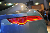 Frankfurt 2011: Jaguar C-X16 Concept