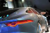 Frankfurt 2011: Jaguar C-X16 Concept