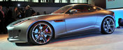 Frankfurt Motor Show 2011: Noul Jaguar C-X16 Concept ne cucereste cu designul sau