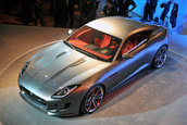 Frankfurt 2011: Jaguar C-X16 Concept