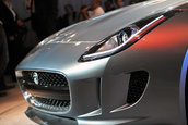 Frankfurt 2011: Jaguar C-X16 Concept