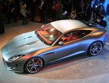 Frankfurt 2011: Jaguar C-X16 Concept