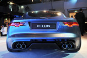 Frankfurt 2011: Jaguar C-X16 Concept