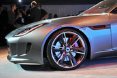 Frankfurt 2011: Jaguar C-X16 Concept