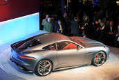 Frankfurt 2011: Jaguar C-X16 Concept