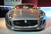 Frankfurt 2011: Jaguar C-X16 Concept