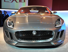 Frankfurt 2011: Jaguar C-X16 Concept