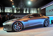 Frankfurt 2011: Jaguar C-X16 Concept