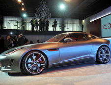 Frankfurt 2011: Jaguar C-X16 Concept