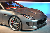 Frankfurt 2011: Jaguar C-X16 Concept