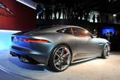 Frankfurt 2011: Jaguar C-X16 Concept