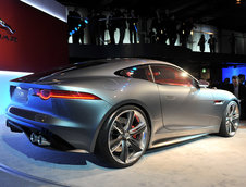 Frankfurt 2011: Jaguar C-X16 Concept