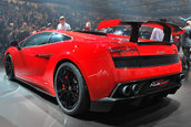 Frankfurt 2011: Lamborghini Gallardo LP570-4 Super Trofeo Stradale