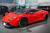 Frankfurt 2011: Lamborghini Gallardo LP570-4 Super Trofeo Stradale