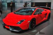 Frankfurt 2011: Lamborghini Gallardo LP570-4 Super Trofeo Stradale